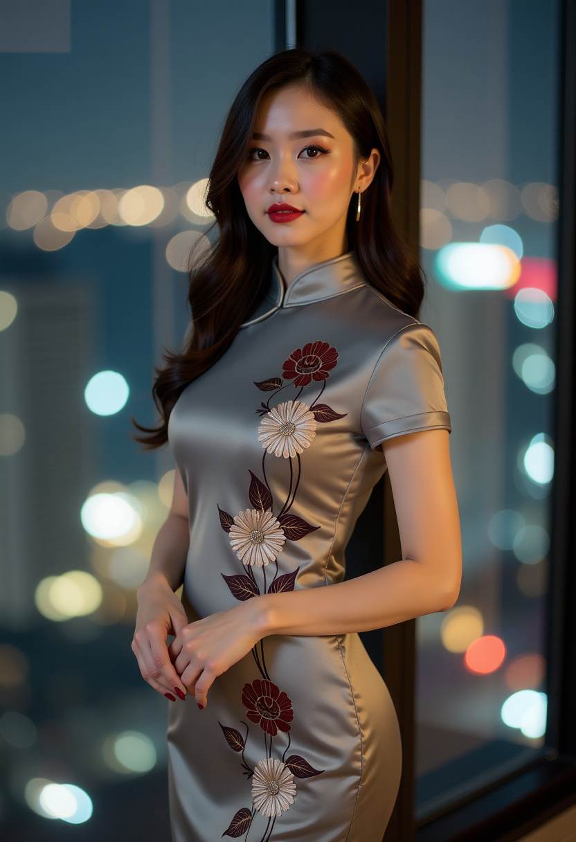暗潮缉影剧照